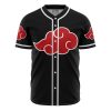 Akatsuki Baseball Jersey Mockup New - Anime Jersey Store