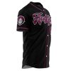 Aogiri Tree TG AOP Baseball Jersey SIDE Mockup - Anime Jersey Store