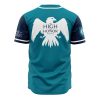 Arryns of Eyrie GOT AOP Baseball Jersey AOP Baseball Jersey BACK Mockup - Anime Jersey Store