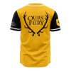 Baratheons of Storms End GOT AOP Baseball Jersey AOP Baseball Jersey BACK Mockup - Anime Jersey Store