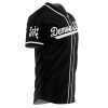 Baseball Jersey side - Anime Jersey Store