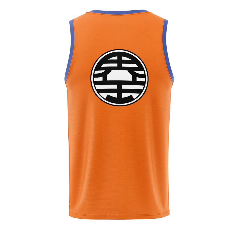 Basketball Jersey 3d back 1 - Anime Jersey Store