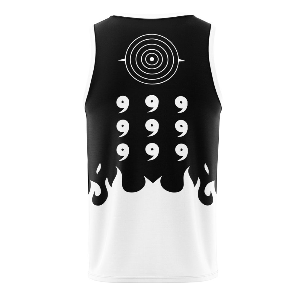 Basketball Jersey 3d back 1 2 - Anime Jersey Store