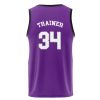 Basketball Jersey 3d back 10 1 - Anime Jersey Store