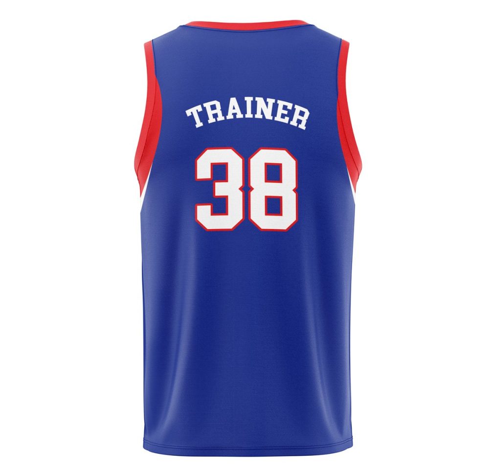 Basketball Jersey 3d back 10 3 - Anime Jersey Store