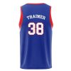 Basketball Jersey 3d back 10 3 - Anime Jersey Store