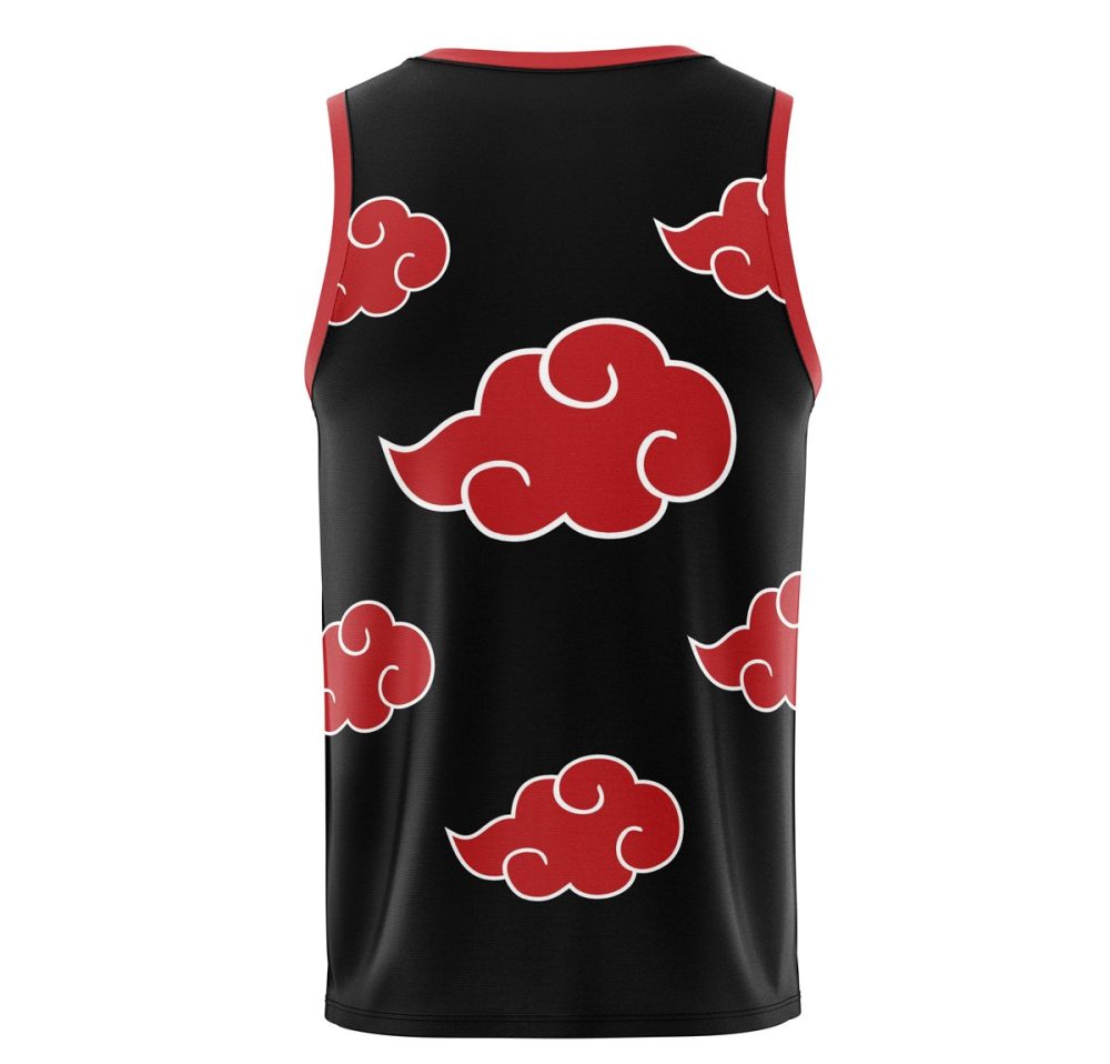 Basketball Jersey 3d back - Anime Jersey Store