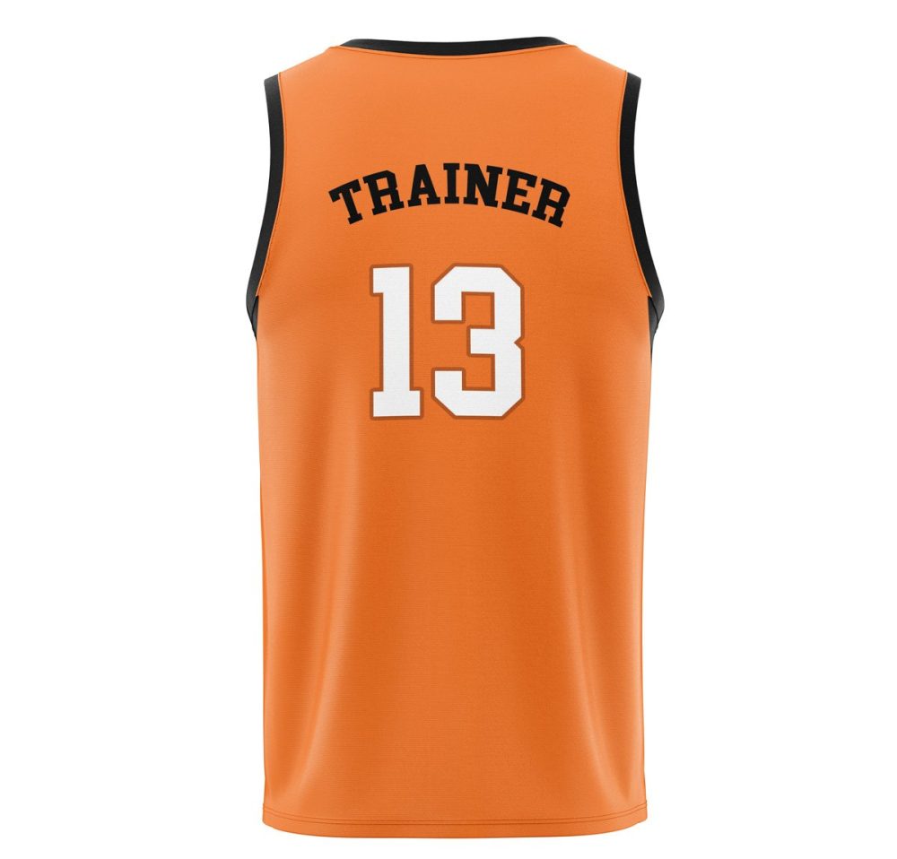 Basketball Jersey 3d back 11 1 - Anime Jersey Store