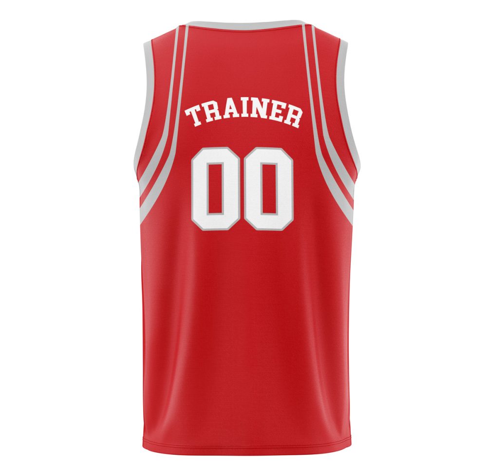 Basketball Jersey 3d back 12 2 - Anime Jersey Store