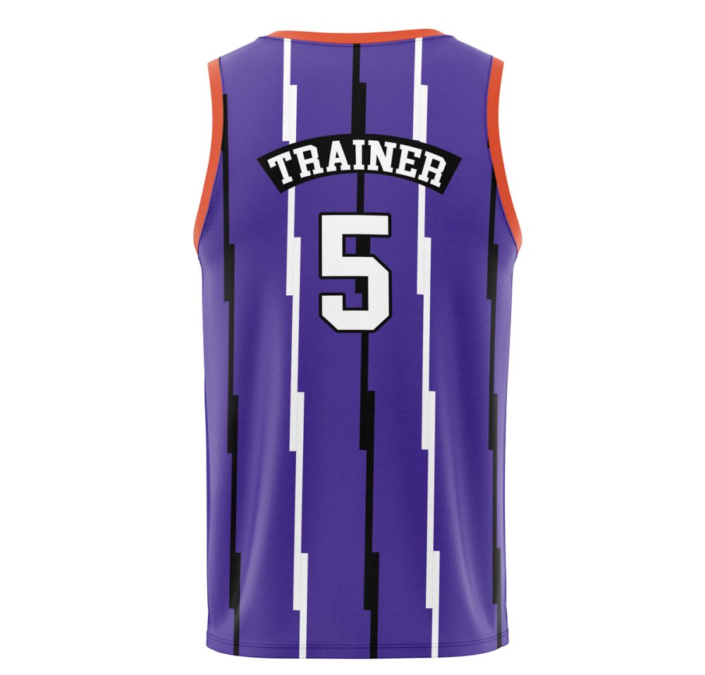 Basketball Jersey 3d back 13 - Anime Jersey Store