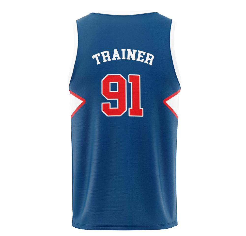 Basketball Jersey 3d back 13 3 - Anime Jersey Store