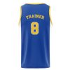 Basketball Jersey 3d back 14 1 - Anime Jersey Store