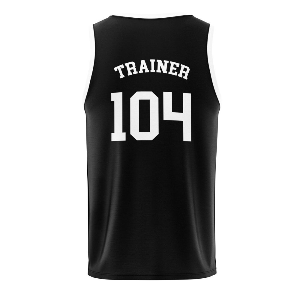 Basketball Jersey 3d back 15 1 - Anime Jersey Store