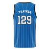 Basketball Jersey 3d back 15 - Anime Jersey Store