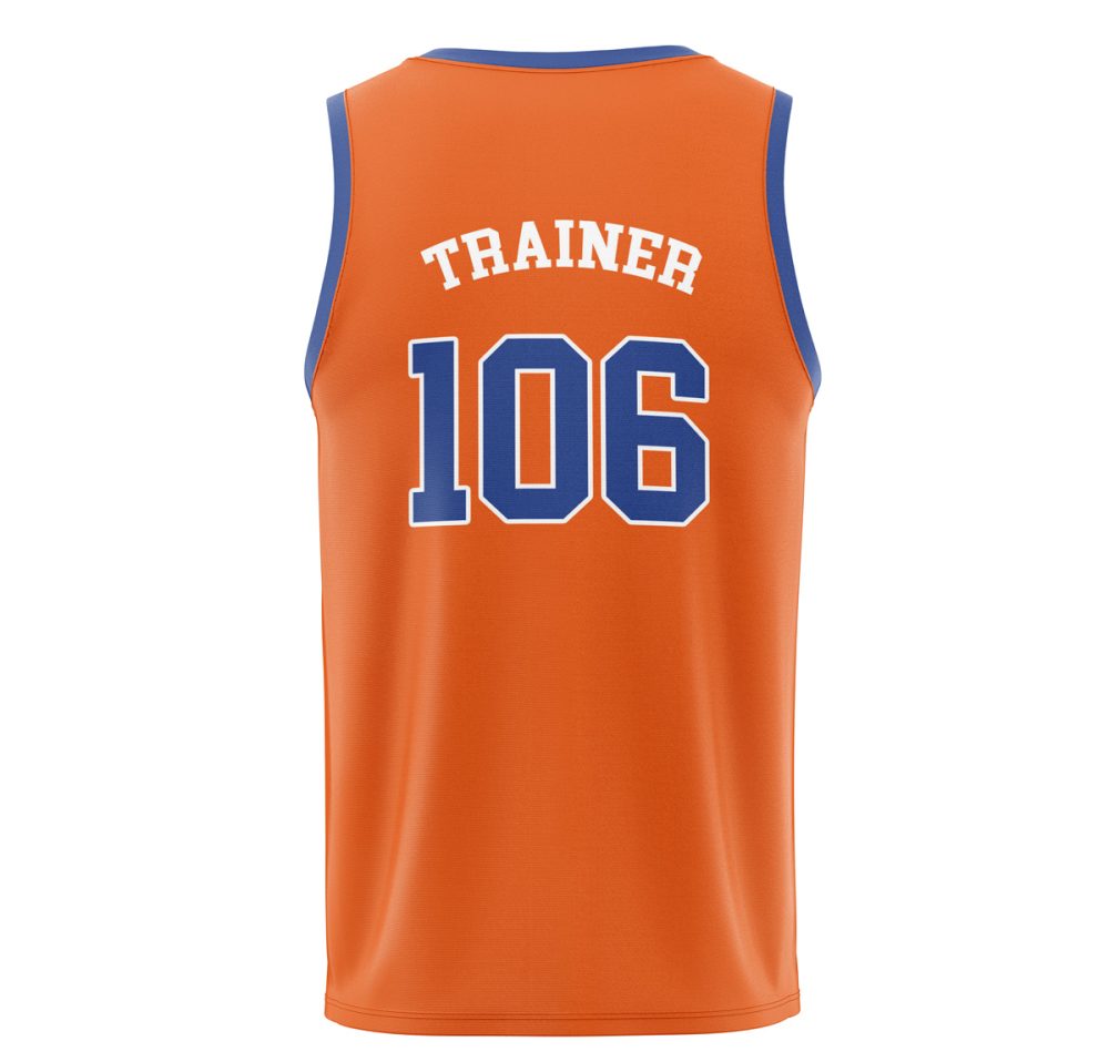 Basketball Jersey 3d back 16 1 - Anime Jersey Store