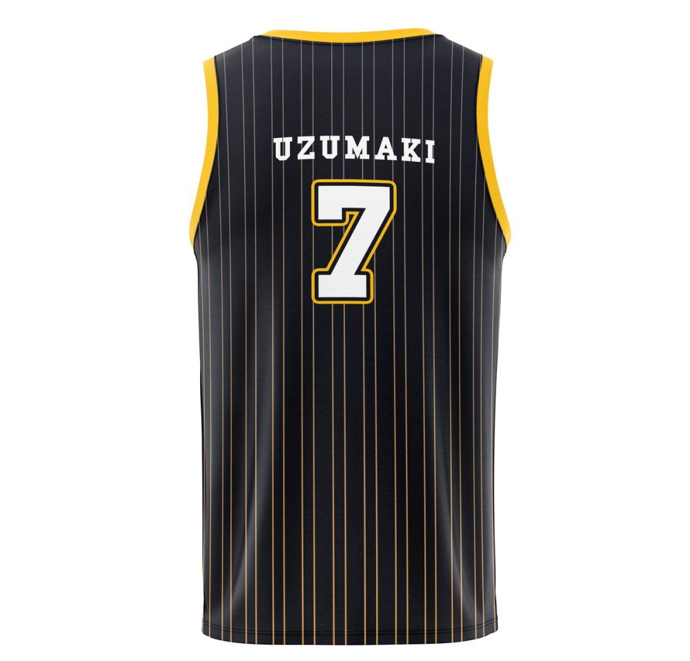 Basketball Jersey 3d back 2 - Anime Jersey Store