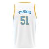 Basketball Jersey 3d back 2 3 - Anime Jersey Store