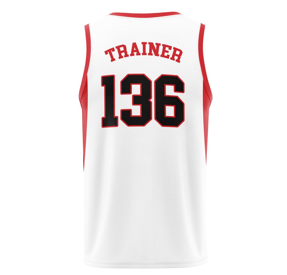 Basketball Jersey 3d back 2 4 - Anime Jersey Store