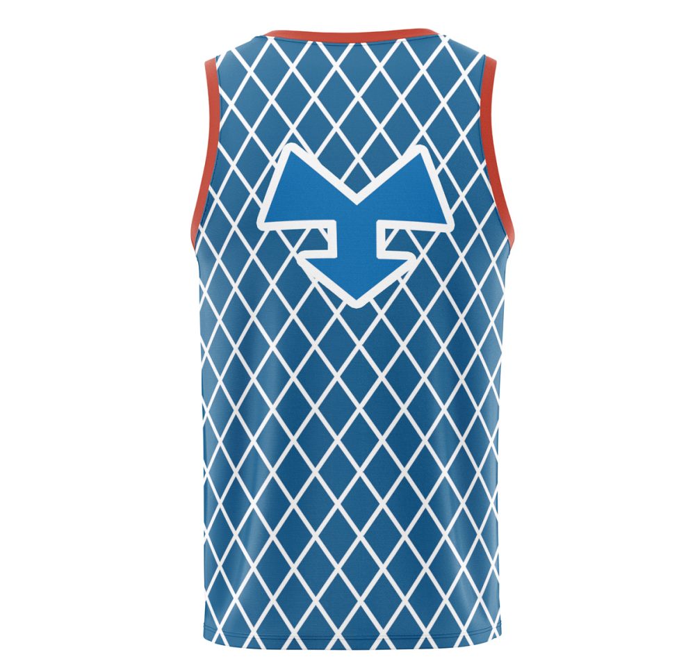 Basketball Jersey 3d back 21 - Anime Jersey Store