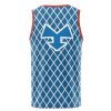 Basketball Jersey 3d back 21 - Anime Jersey Store