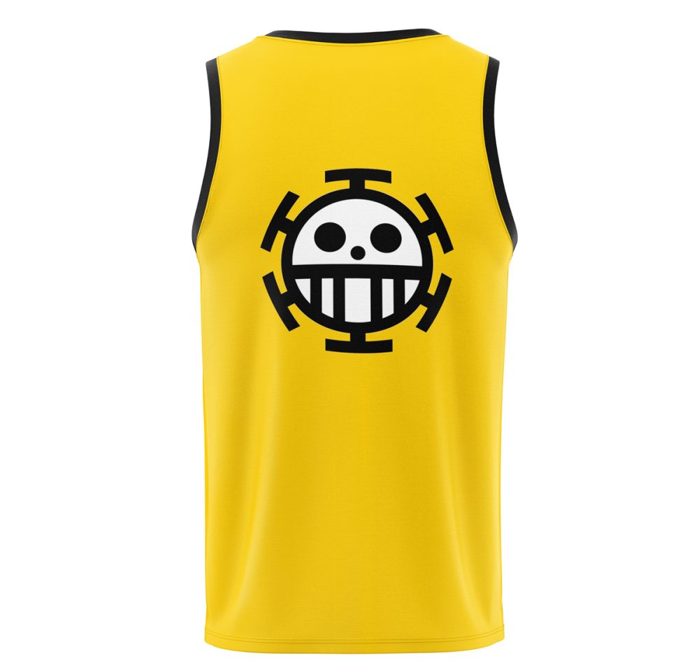 Basketball Jersey 3d back 24 - Anime Jersey Store