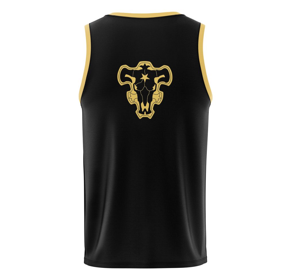 Basketball Jersey 3d back 26 - Anime Jersey Store