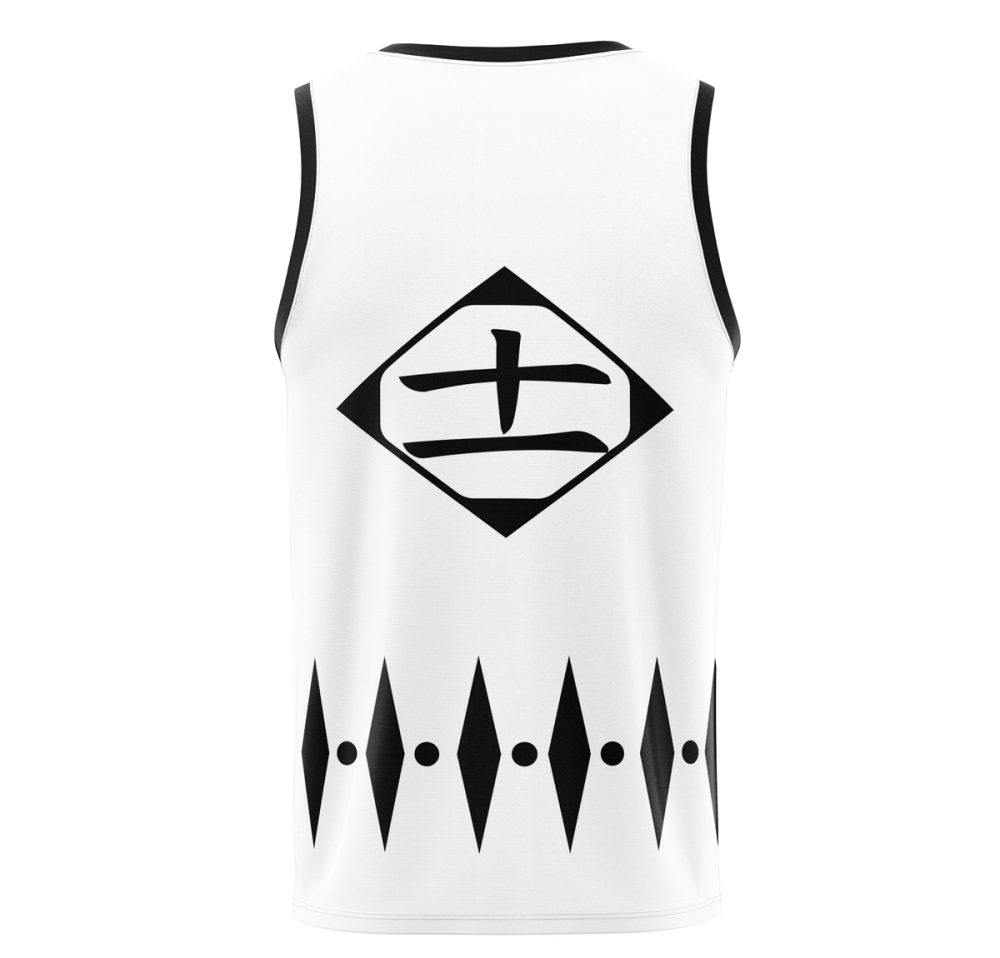 Basketball Jersey 3d back 28 - Anime Jersey Store