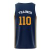 Basketball Jersey 3d back 34 - Anime Jersey Store