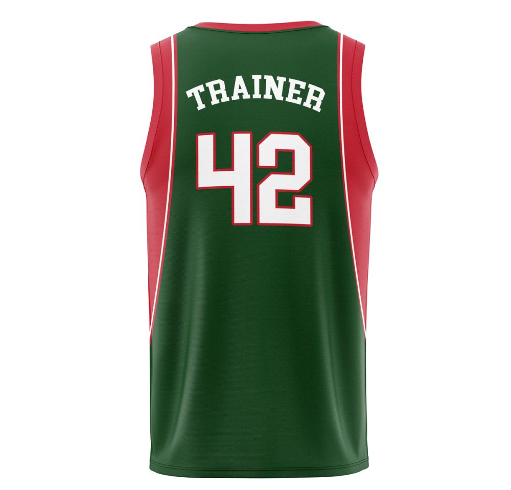 Basketball Jersey 3d back 4 2 - Anime Jersey Store