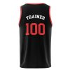 Basketball Jersey 3d back 4 3 - Anime Jersey Store