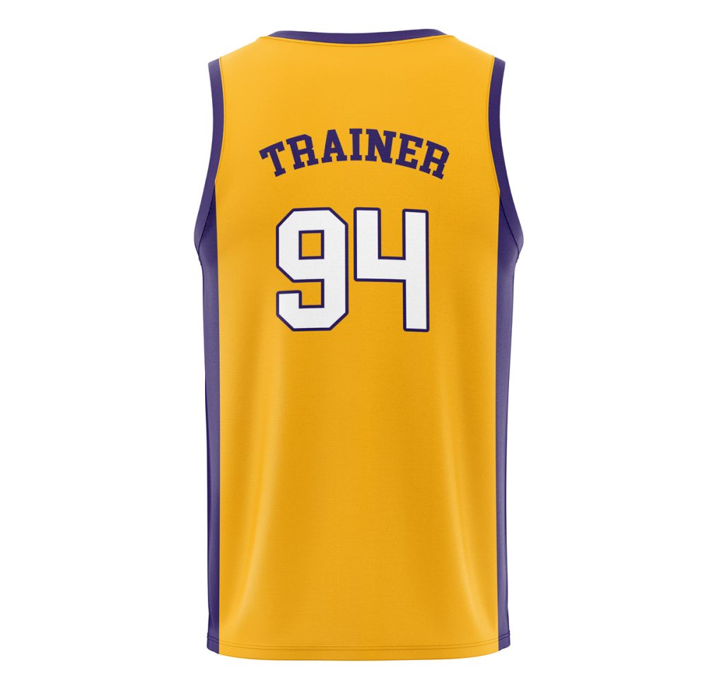 Basketball Jersey 3d back 5 2 - Anime Jersey Store