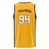 Basketball Jersey 3d back 5 2 - Anime Jersey Store