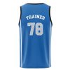 Basketball Jersey 3d back 5 4 - Anime Jersey Store