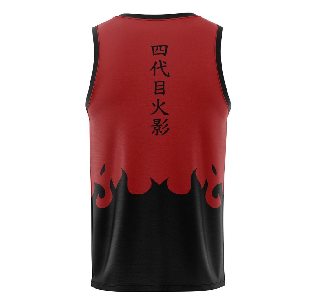 Basketball Jersey 3d back 6 - Anime Jersey Store