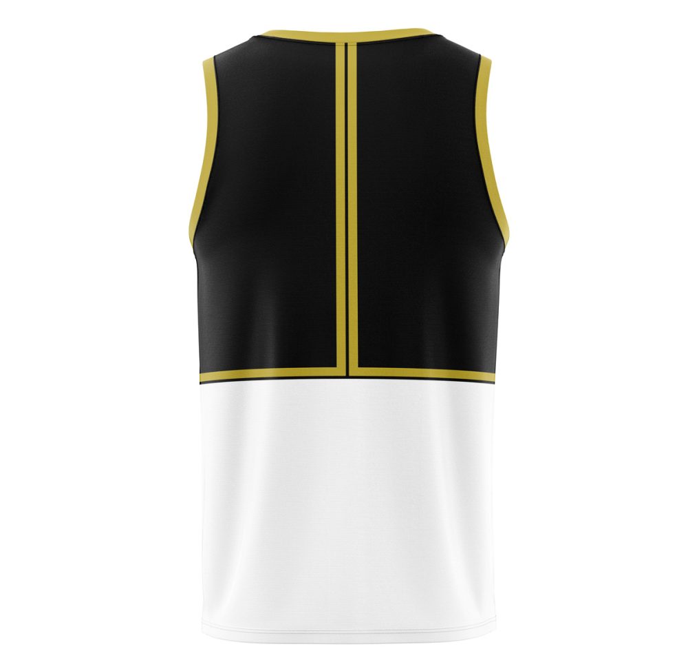 Basketball Jersey 3d back 6 4 - Anime Jersey Store