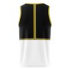 Basketball Jersey 3d back 6 4 - Anime Jersey Store