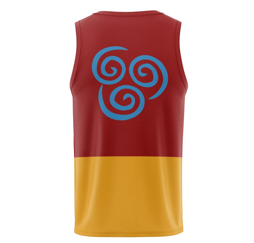 Basketball Jersey 3d back 7 1 - Anime Jersey Store