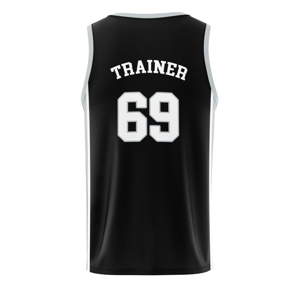 Basketball Jersey 3d back 8 - Anime Jersey Store