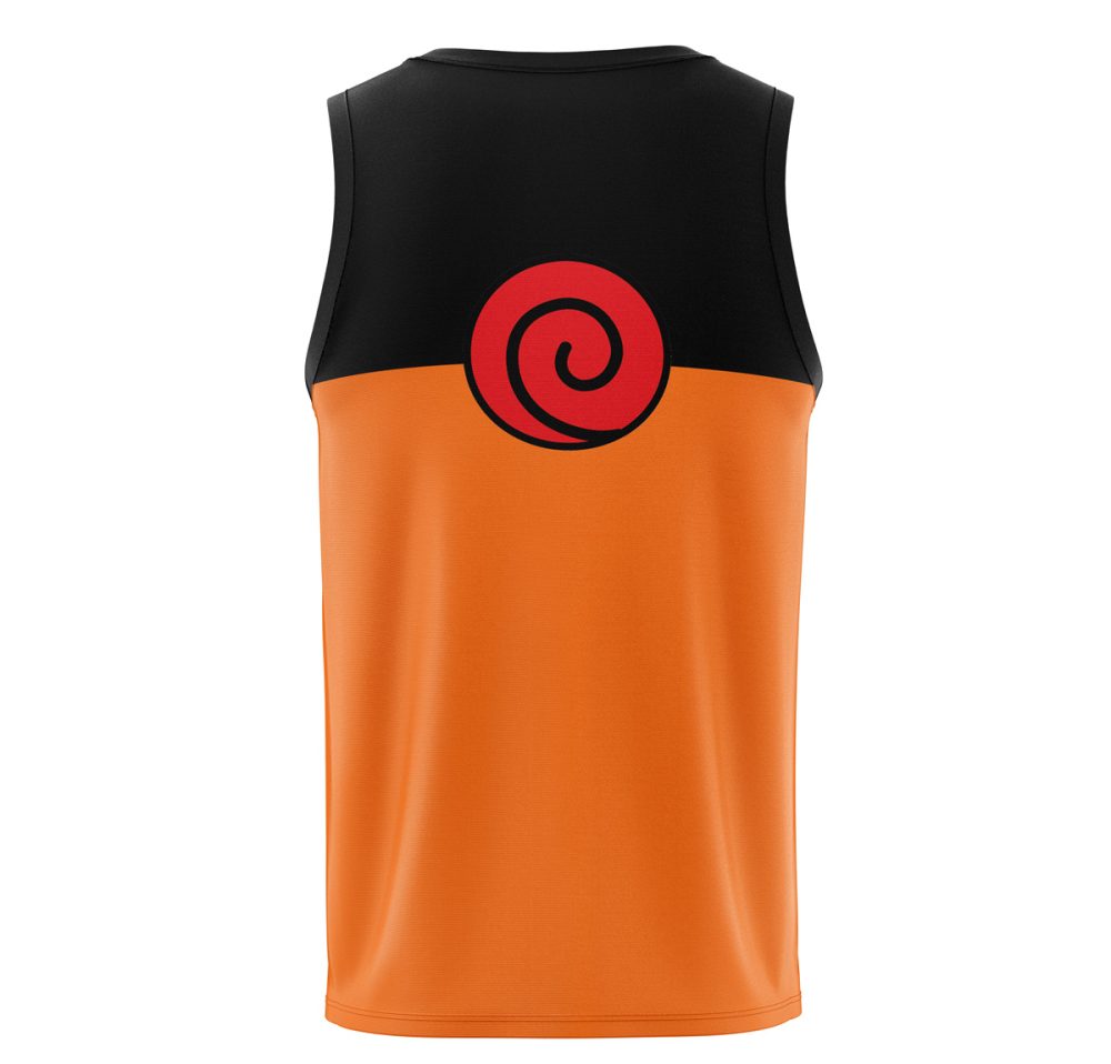 Basketball Jersey 3d back 8 2 - Anime Jersey Store