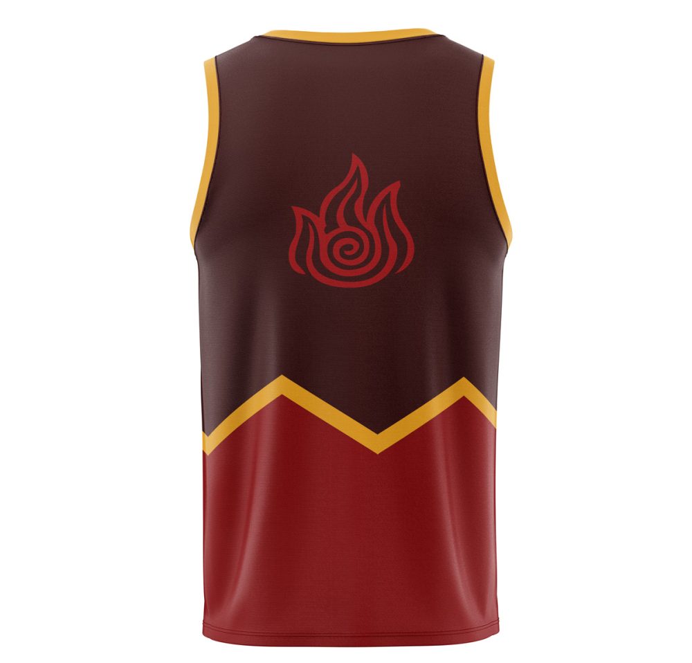 Basketball Jersey 3d back 9 1 - Anime Jersey Store