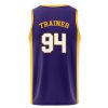 Basketball Jersey 3d back 9 - Anime Jersey Store