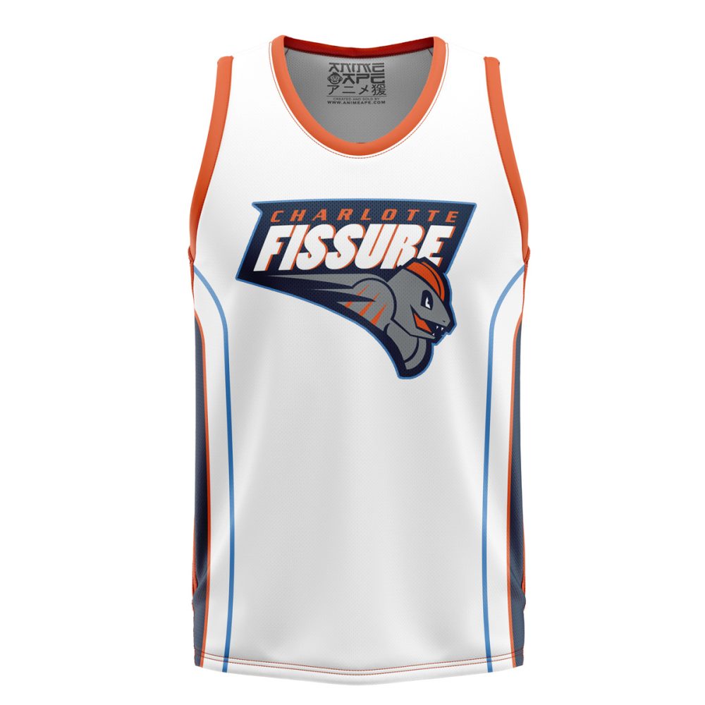 Basketball Jersey 3d front 1 2 - Anime Jersey Store