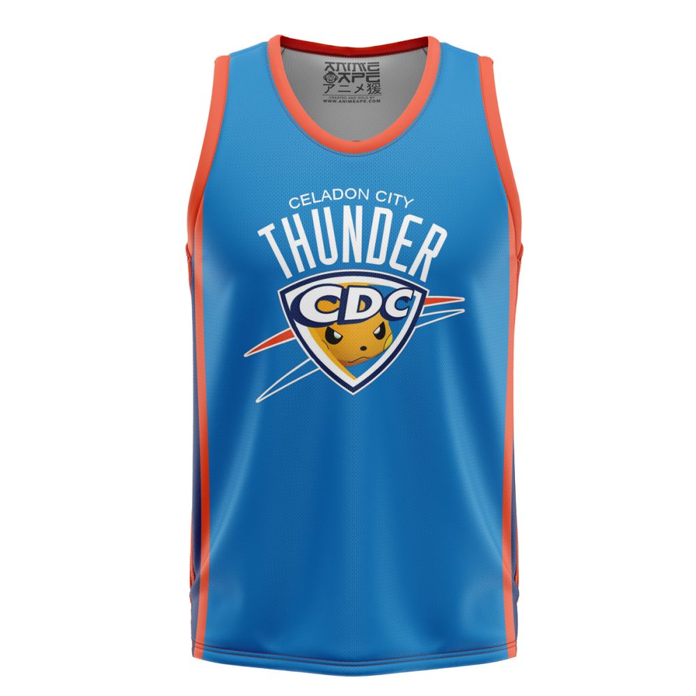 Basketball Jersey 3d front 1 3 - Anime Jersey Store