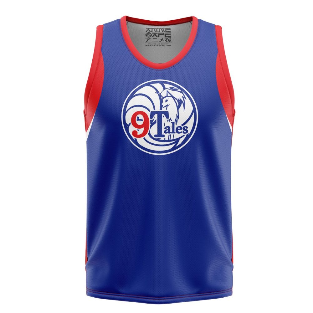 Basketball Jersey 3d front 10 3 - Anime Jersey Store