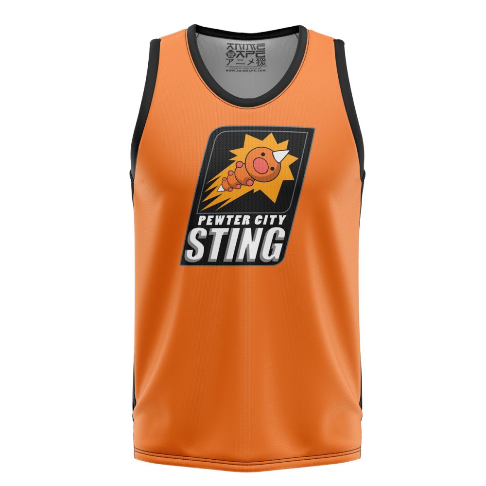 Basketball Jersey 3d front 11 1 - Anime Jersey Store