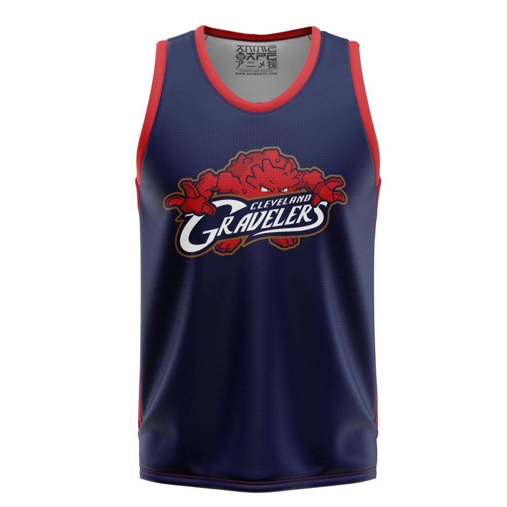 Basketball Jersey 3d front 12 - Anime Jersey Store