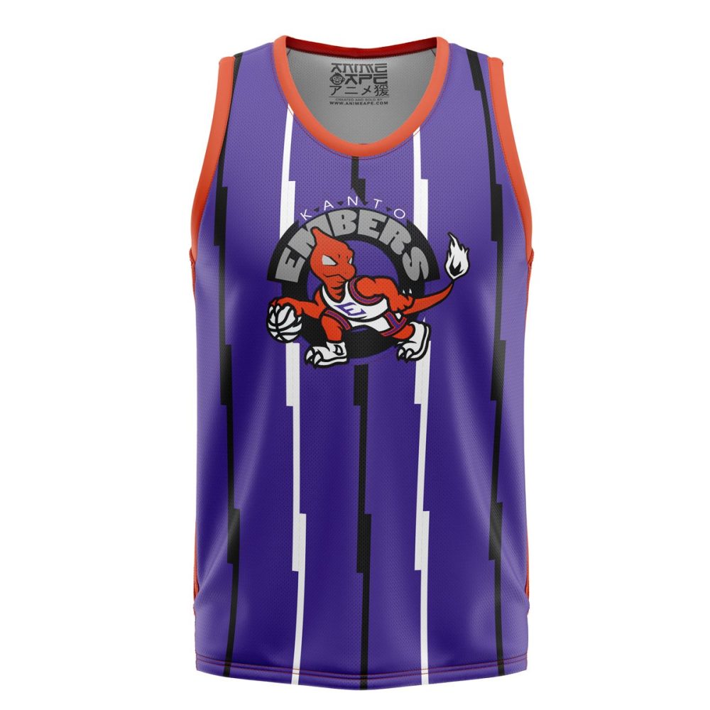 Basketball Jersey 3d front 13 - Anime Jersey Store