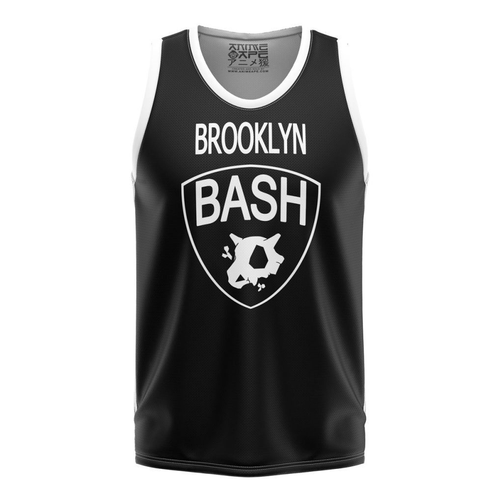 Basketball Jersey 3d front 15 - Anime Jersey Store