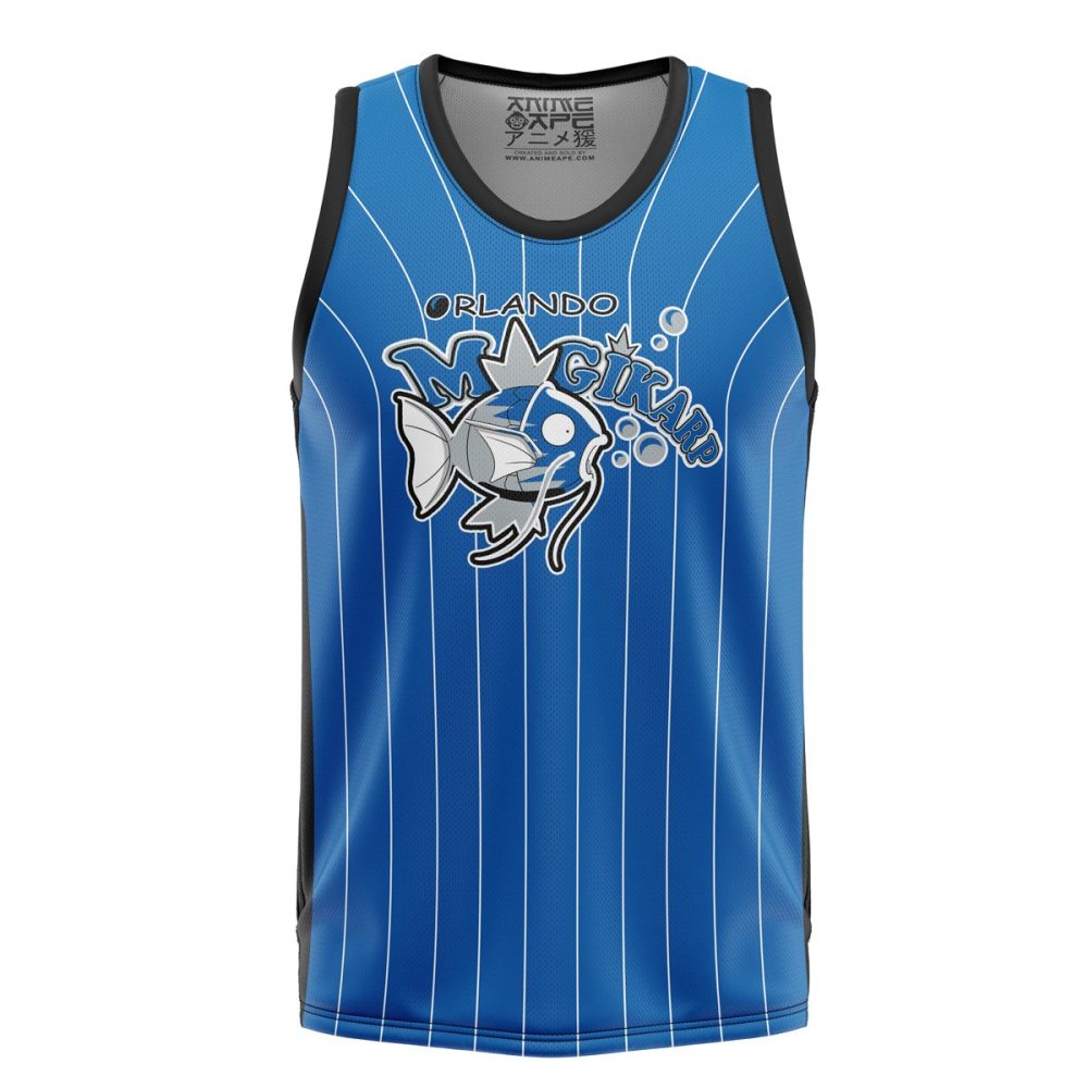 Basketball Jersey 3d front 16 - Anime Jersey Store