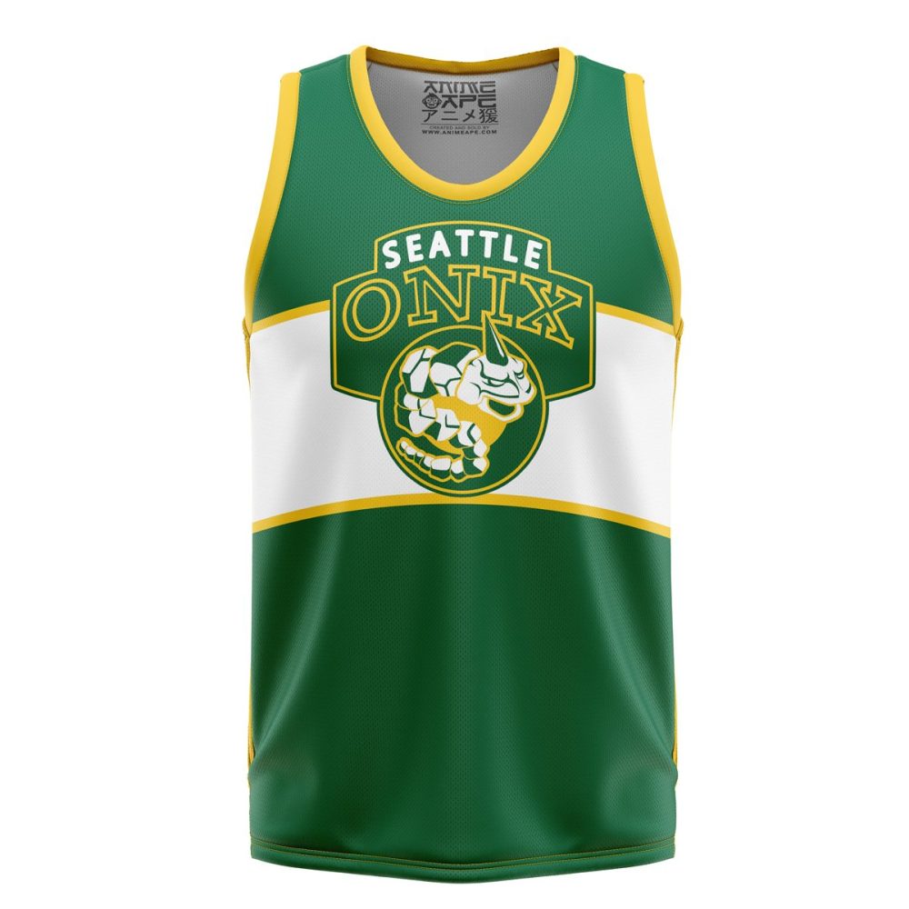 Basketball Jersey 3d front 17 - Anime Jersey Store